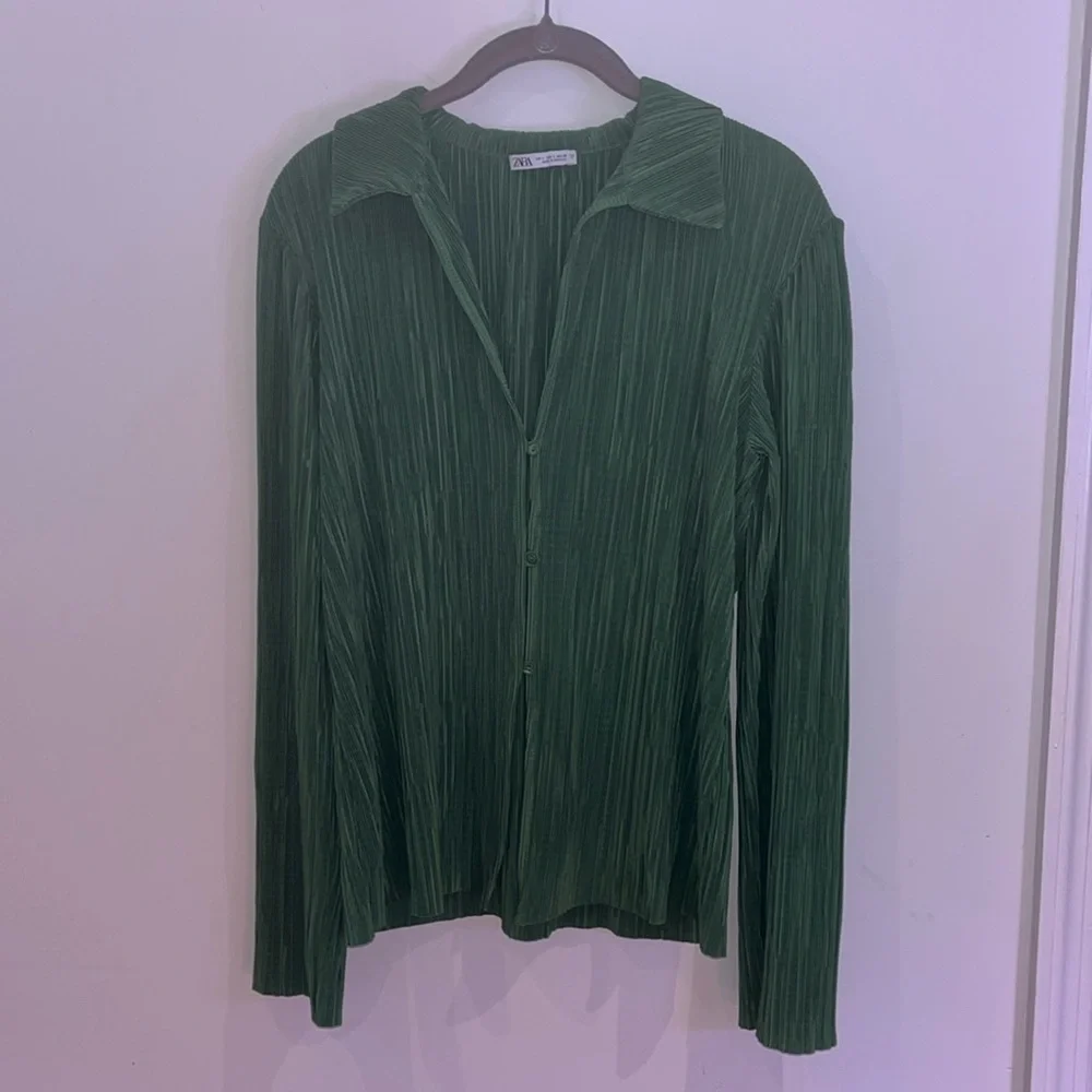 Zara button down - Picture 2 of 5